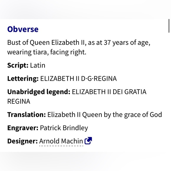 🎈$5 add on - 1976 CANADA DOLLAR - Elizabeth II - Picture 4 of 6